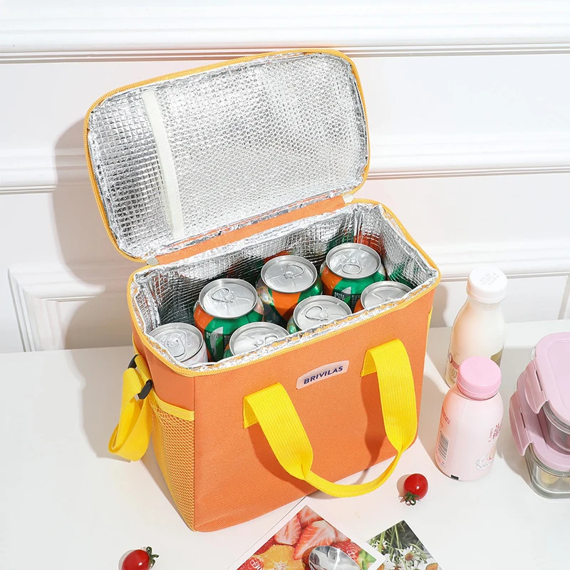 Isolierter Lebensmittelaufbewahrung Kühltasche