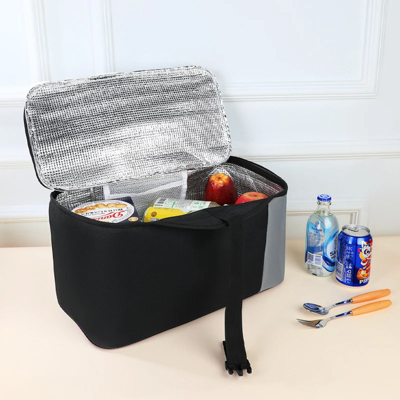 Isolierter Lebensmittel-Liefer-Organizer