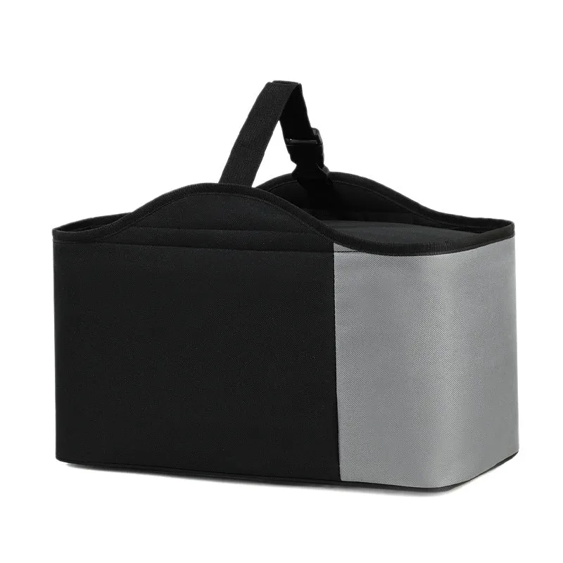 Isolierter Lebensmittel-Liefer-Organizer
