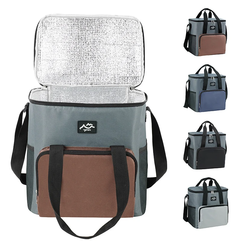Isolierte Kühltasche