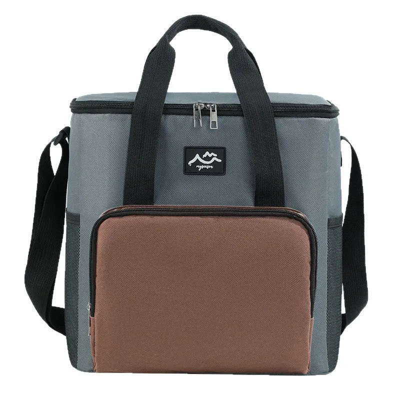 Isolierte Kühltasche