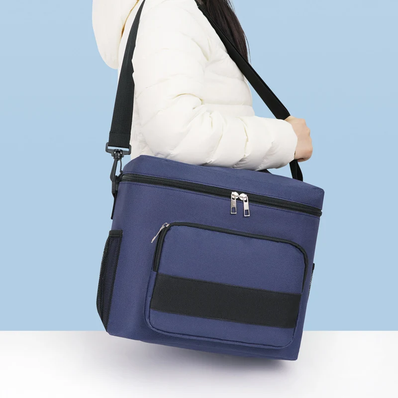 Isolierte Kühl-Lunchtasche