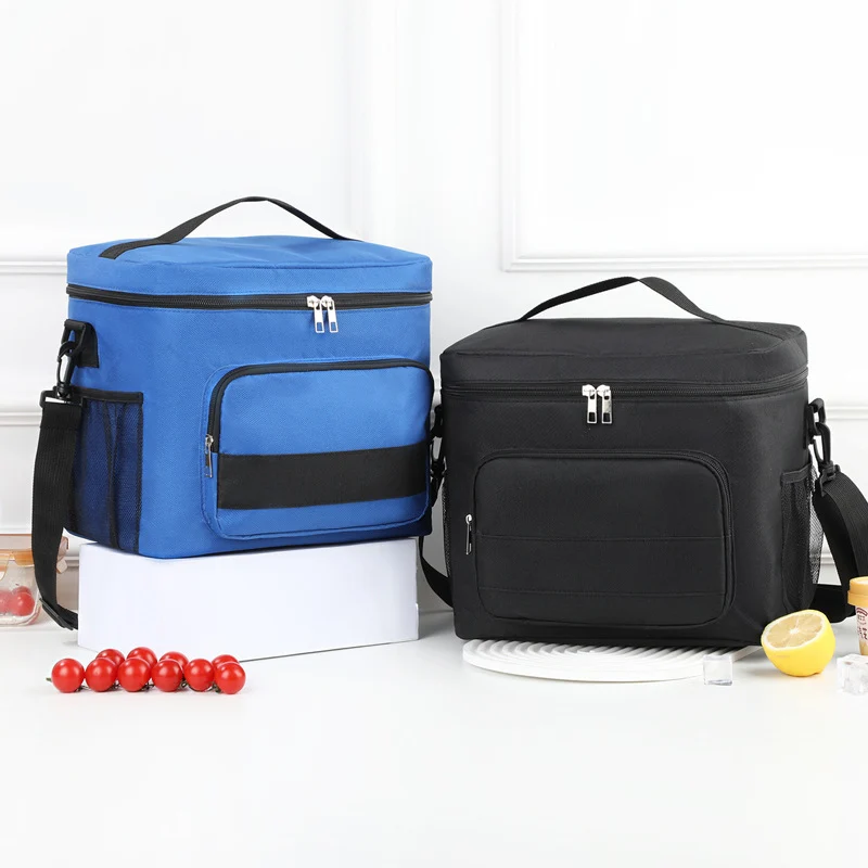 Isolierte Kühl-Lunchtasche