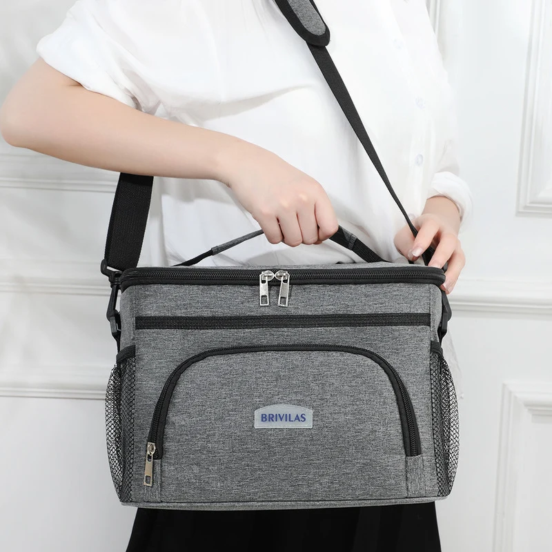 Isolierte Kühltasche