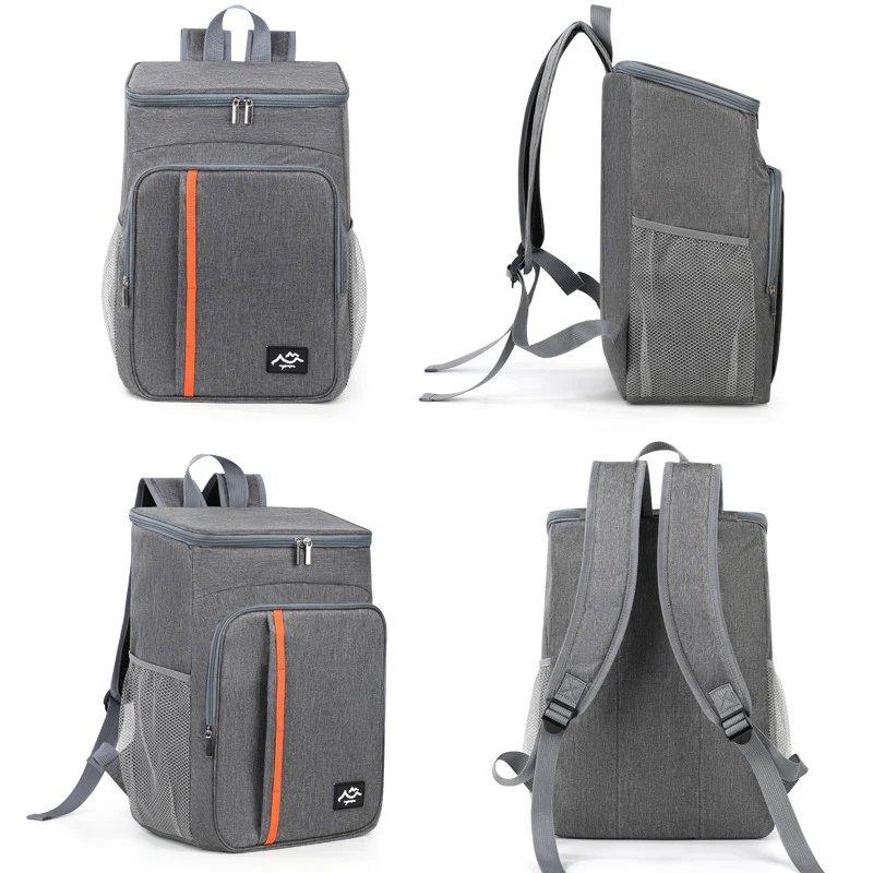 Isolierte Kühlrucksack