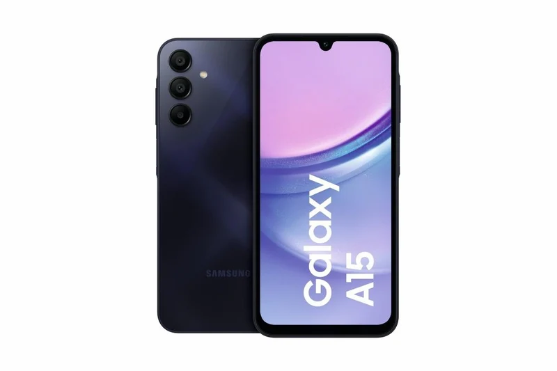 Galaxy A15 4G 128GB Blue Black
