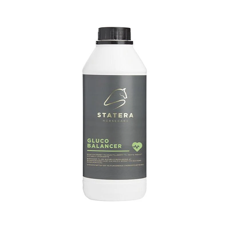 Statera Horsecare Gluco Balancer - Stoffwechsel - 1L