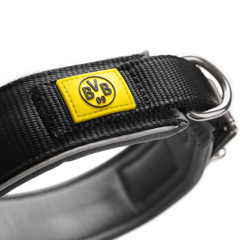 Halsband Neopren Reflect BVB