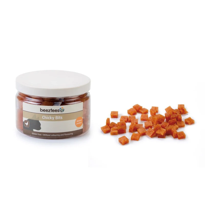 Katzensnack Chicky aus Huhn