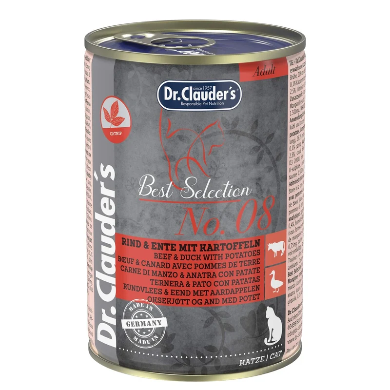 Katzenfutter Dose Best Selection Adult