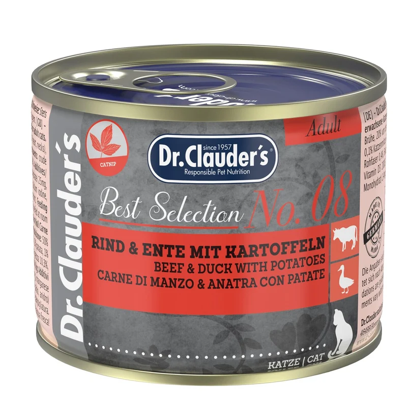 Katzenfutter Dose Best Selection Adult