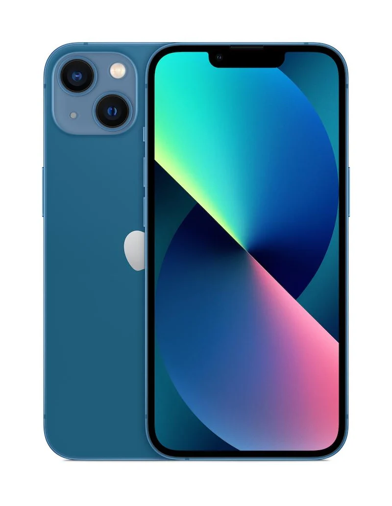 iPhone 13 256GB Blau