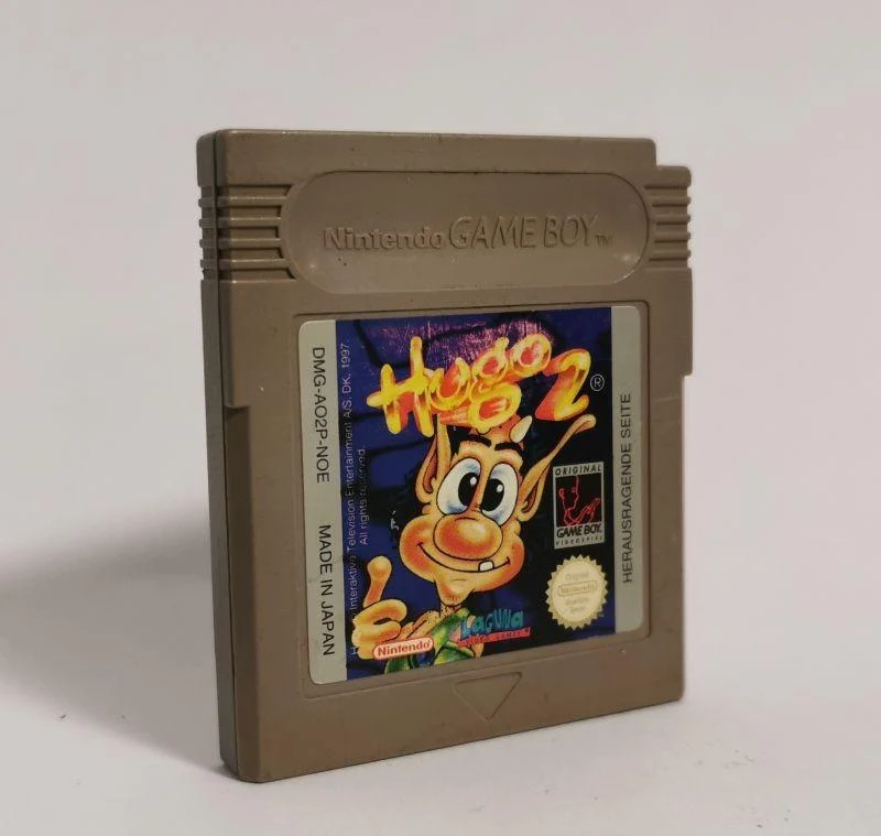 Hugo 2 (Nintendo Game Boy)