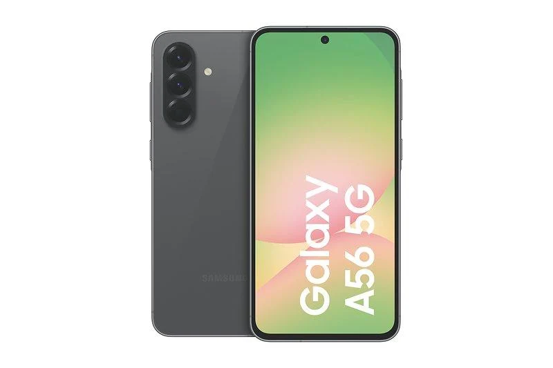 Galaxy A56 5G 256GB Awesome Graphite