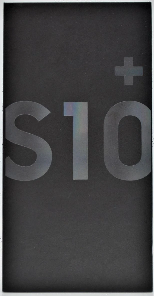 Galaxy S10+ 128GB Prism White