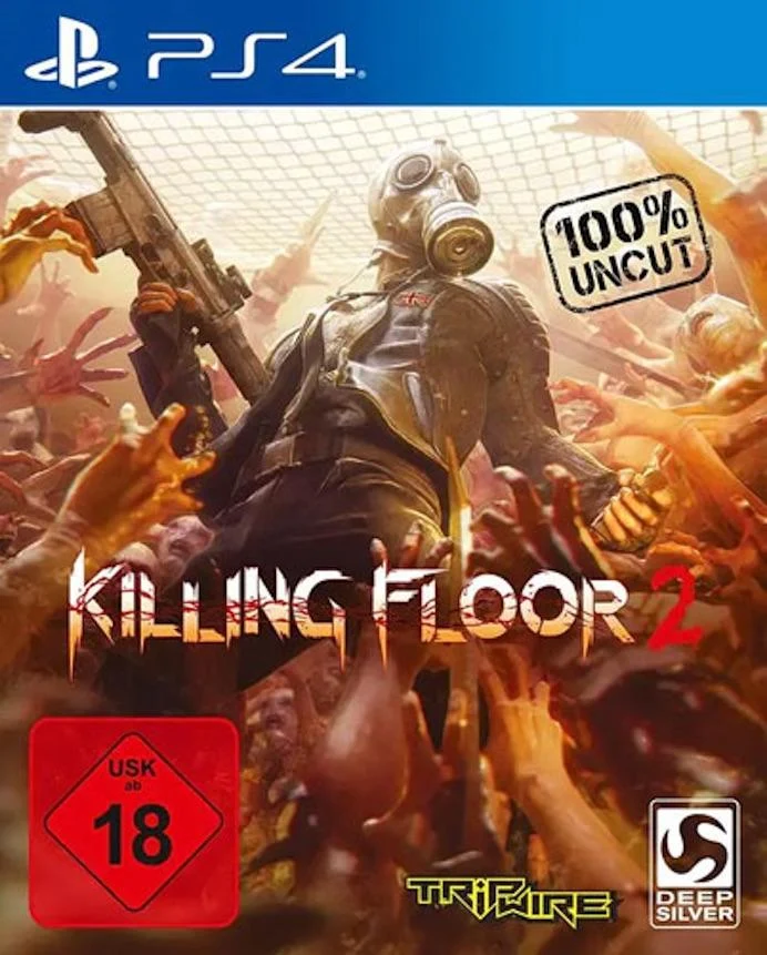 Killing Floor 2 (PlayStation 4)