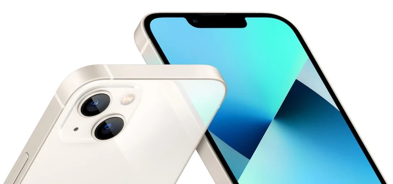 iPhone 13 128GB Polarstern