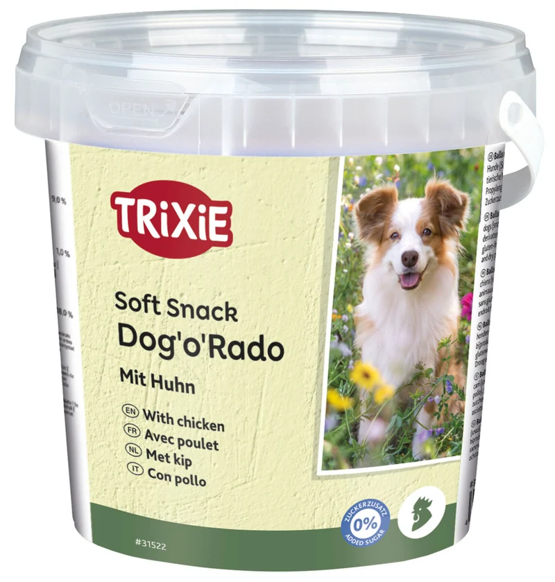 Soft Snack Dog'o'Rado mit Huhn
