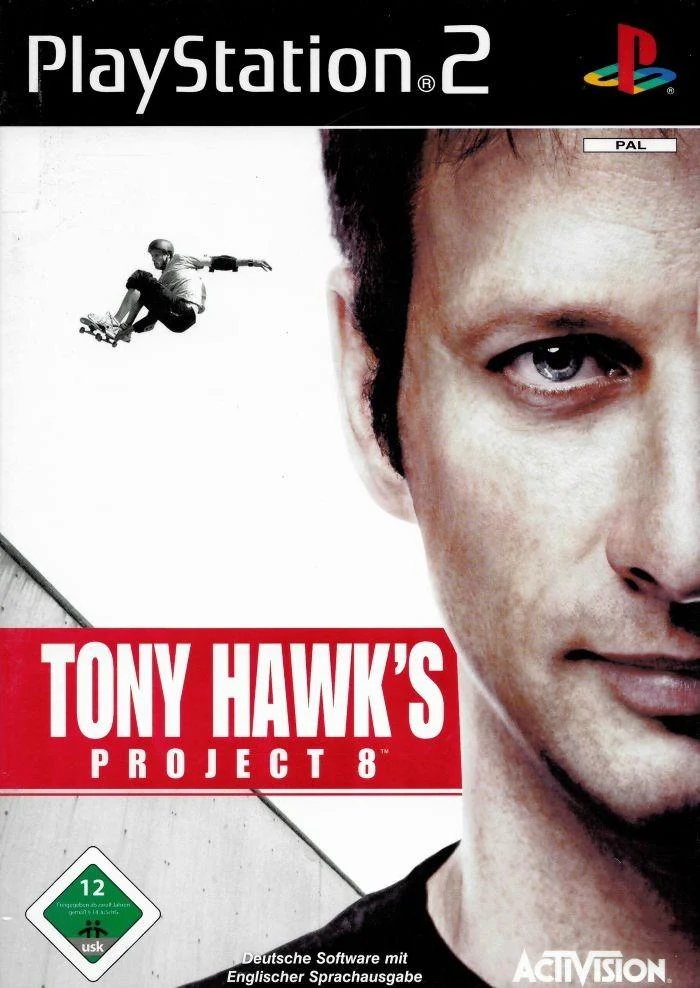 Tony Hawk's Project 8 (PlayStation 2)