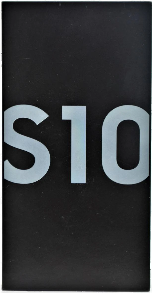 Galaxy S10 128GB Prism White