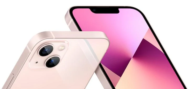 iPhone 13 512GB Rose