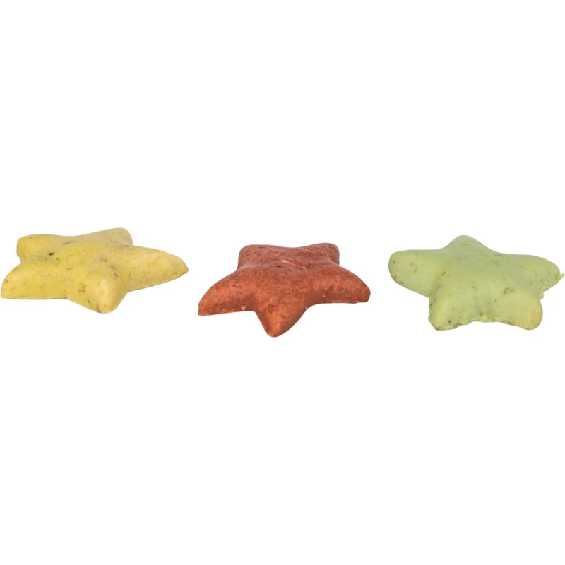 Xmas Weihnachts Catnip Stars Snack für Katzen