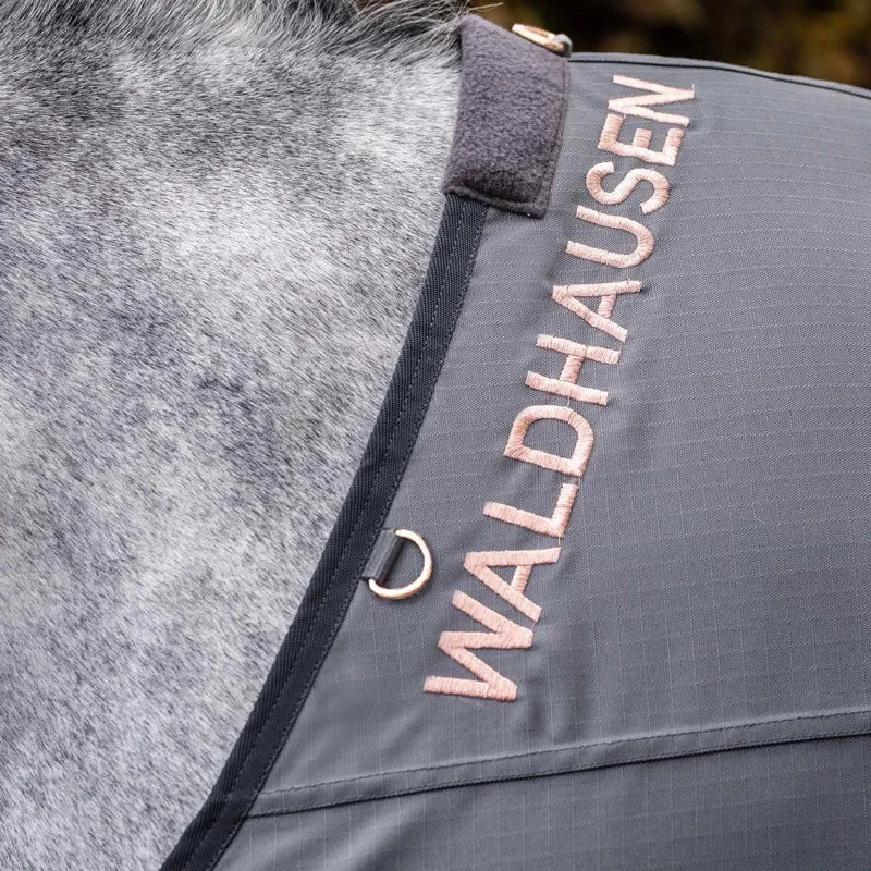 Waldhausen - Comfort Regen-/Insektenschutz - Grau