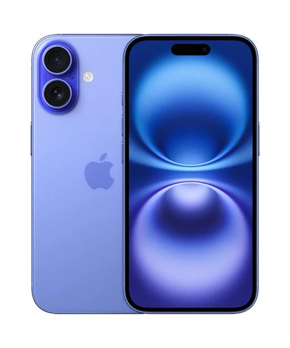 iPhone 16 Plus 128GB Ultramarine
