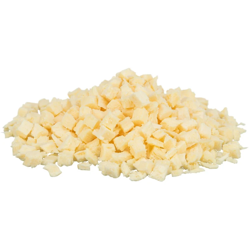 Freeze Dried Käse Katzensnack
