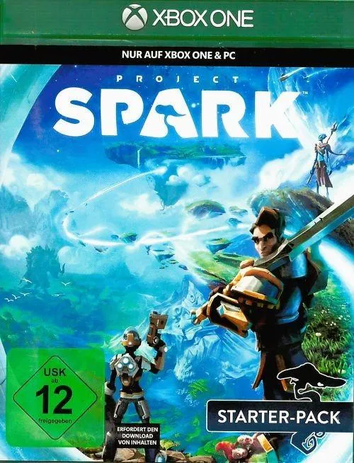 Project Spark (Xbox One)