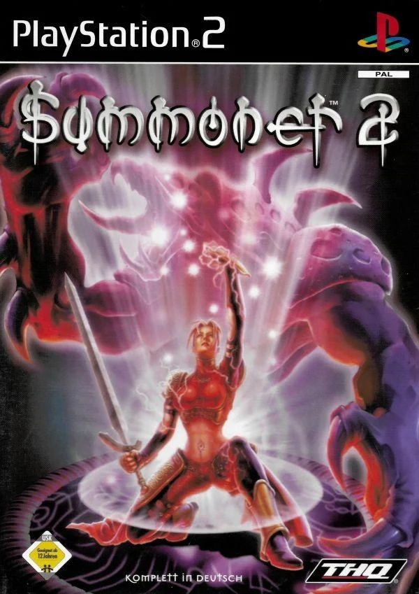 Summoner 2 (PlayStation 2)