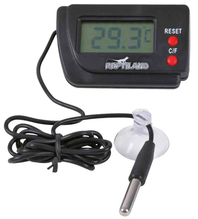 Digital-Thermometer, fernfühlend