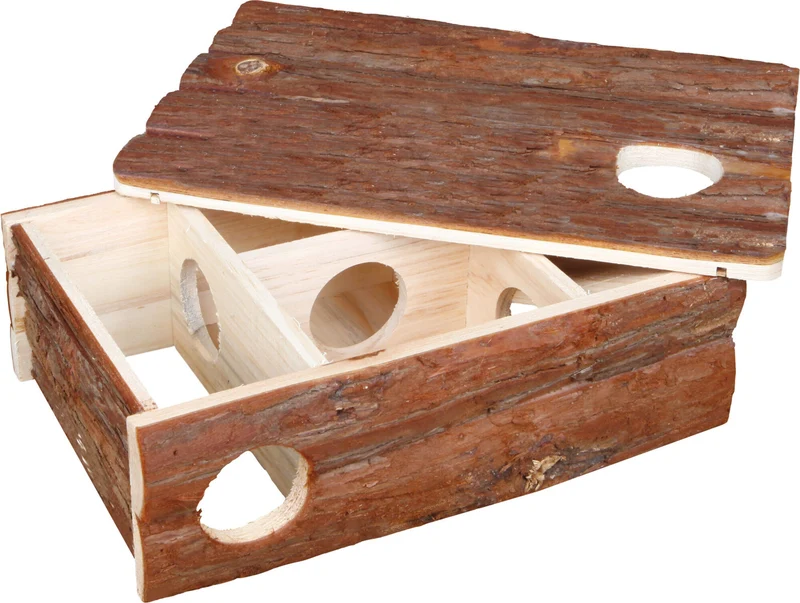 Labyrinthhaus Leif