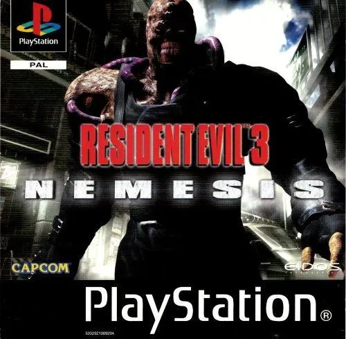 Resident Evil 3: Nemesis (PlayStation 1)