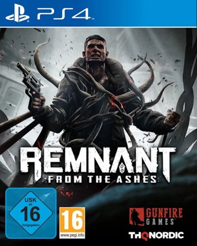 Remnant: From the Ashes (PlayStation 4)