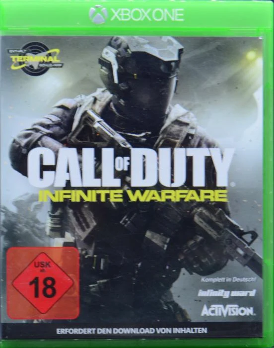 Call of Duty: Infinite Warfare (Xbox One)