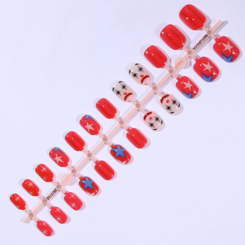 Verspielt Themen Nagelkunst Design Karnz