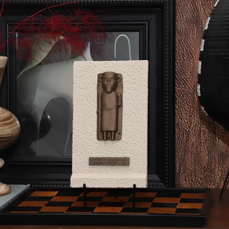 Dekorative figürliche Kunstskulptur