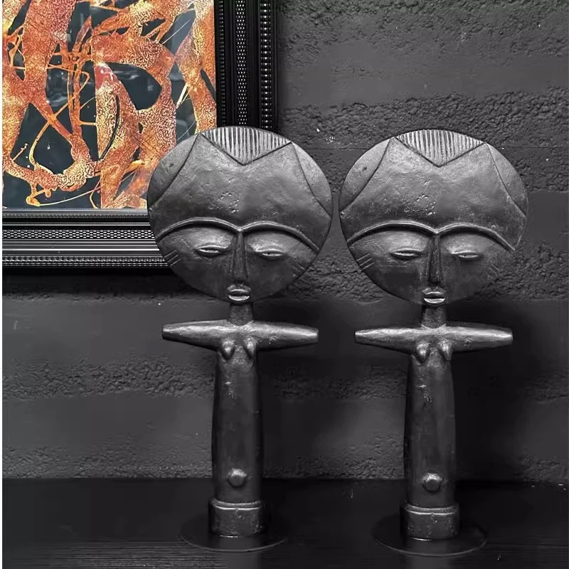 Dekorative abstrakte Figuren
