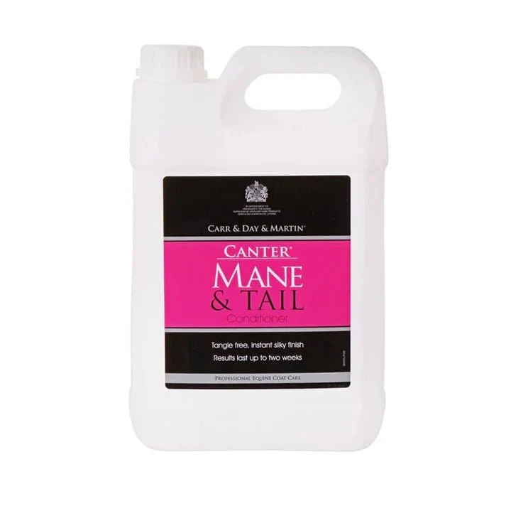 CDM Mähne und Schweif – 2,5 Liter