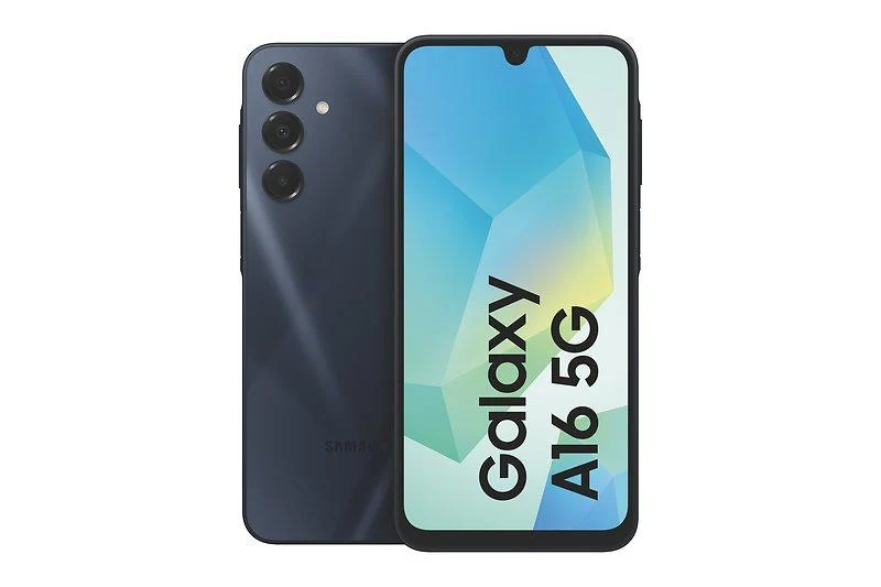 Galaxy A16 5G 128GB Blue Black