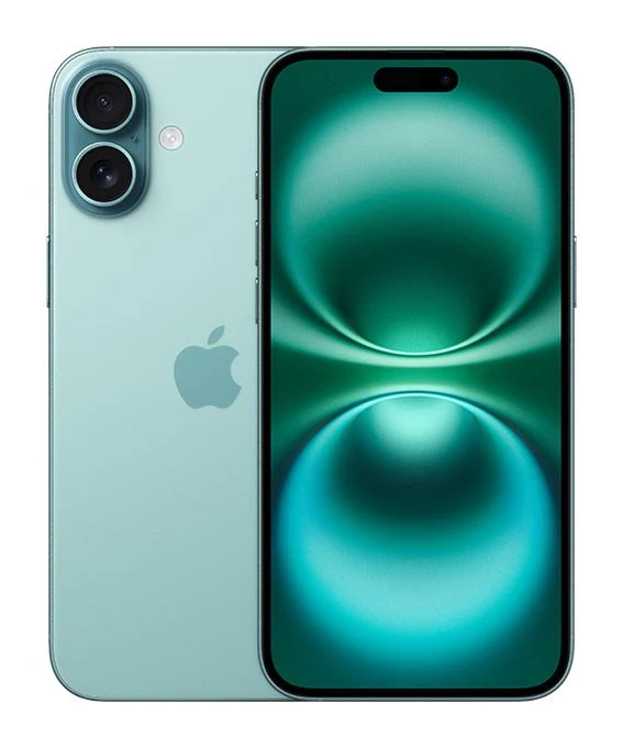 iPhone 16 Plus 128GB Blaugrün
