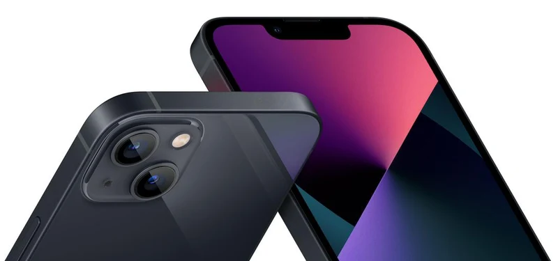 iPhone 13 128GB Mitternacht