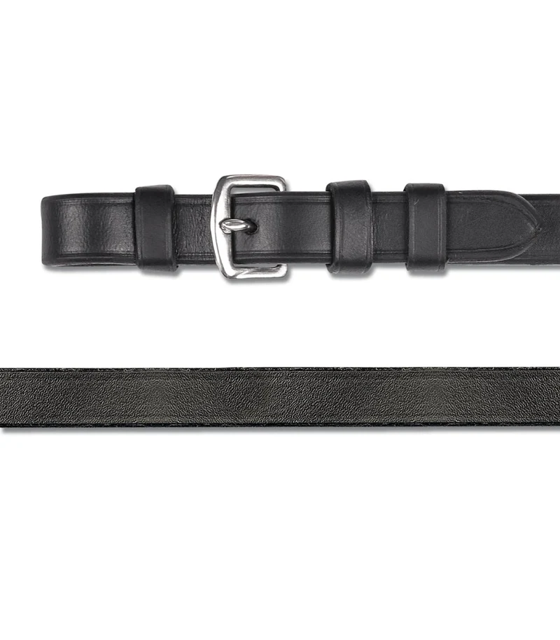 Waldhausen Weymouth Zügel, X-Line Leder 12 mm