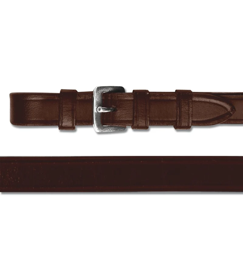 Waldhausen Weymouth Zügel, X-Line Leder 12 mm