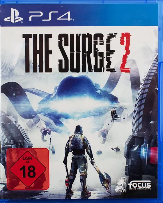The Surge 2 (PlayStation 4)