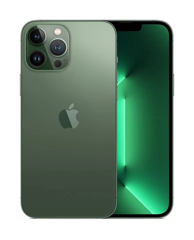 Iphone 13 Pro Max 128GB Alpingrün