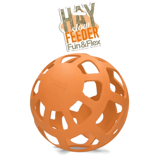 Aktivitätsspielzeug - Orangefarbener Ball