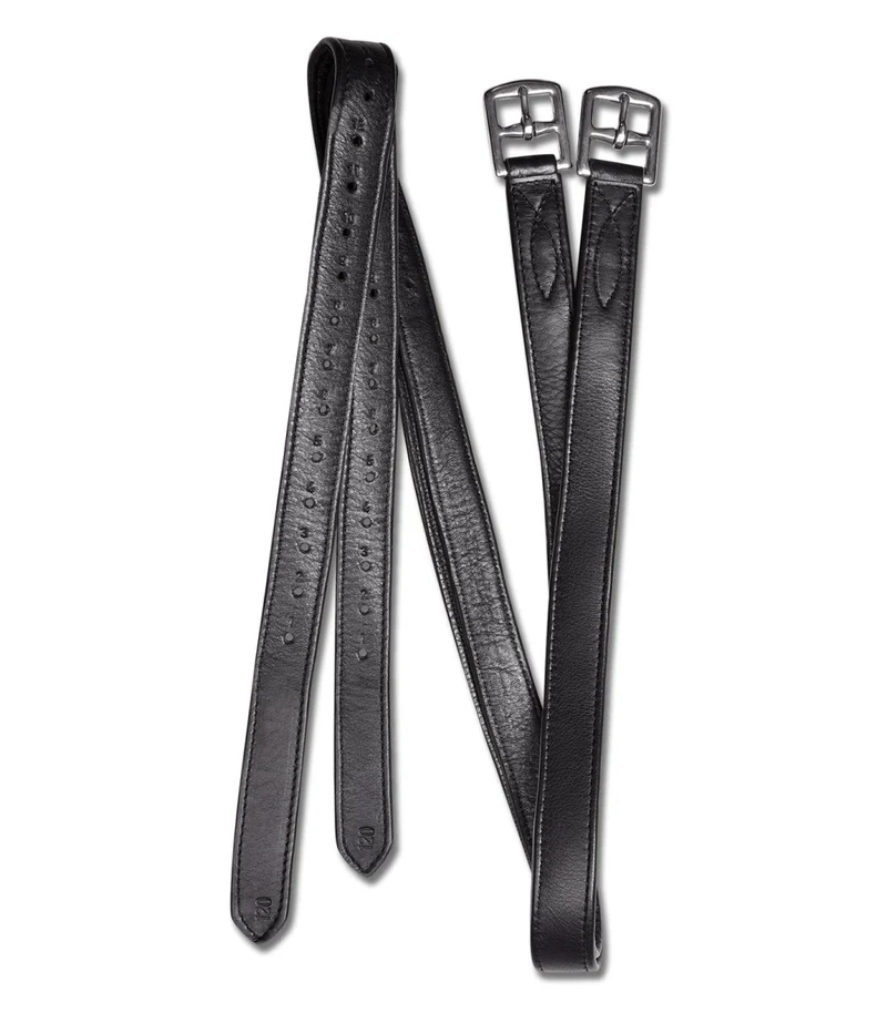 Waldhausen X-Line – Schrittgurte aus weichem Leder