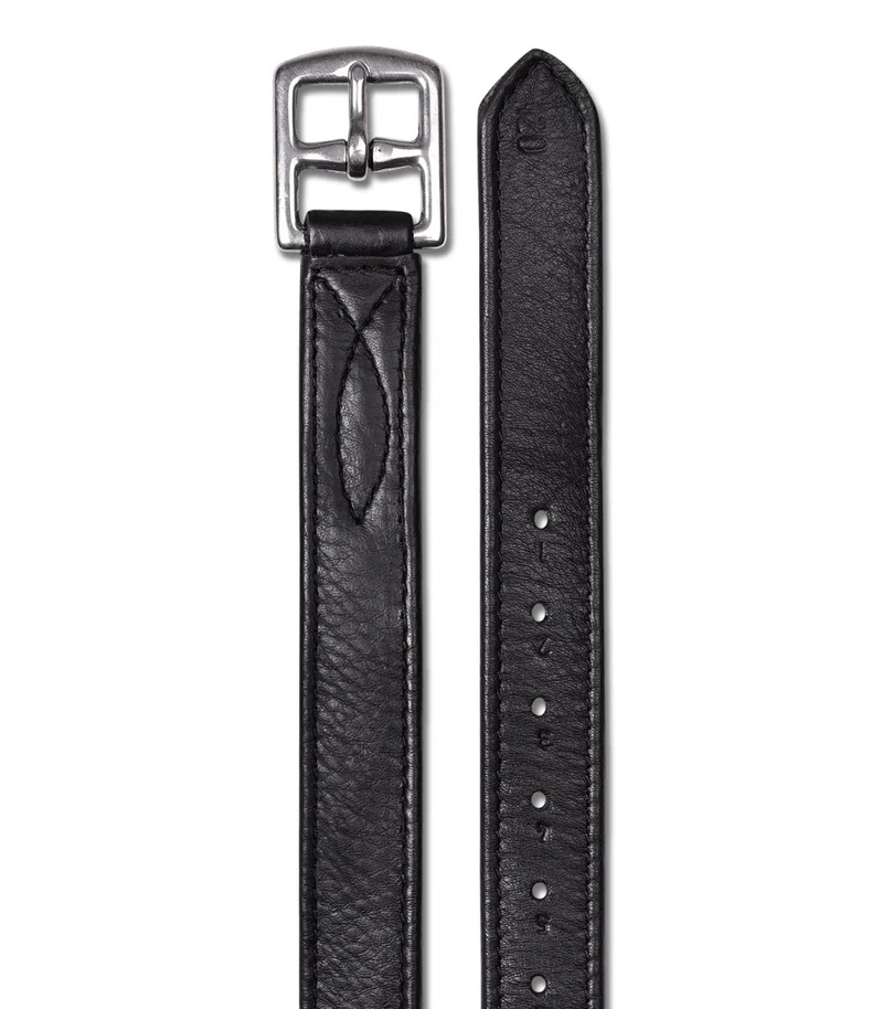 Waldhausen X-Line – Schrittgurte aus weichem Leder
